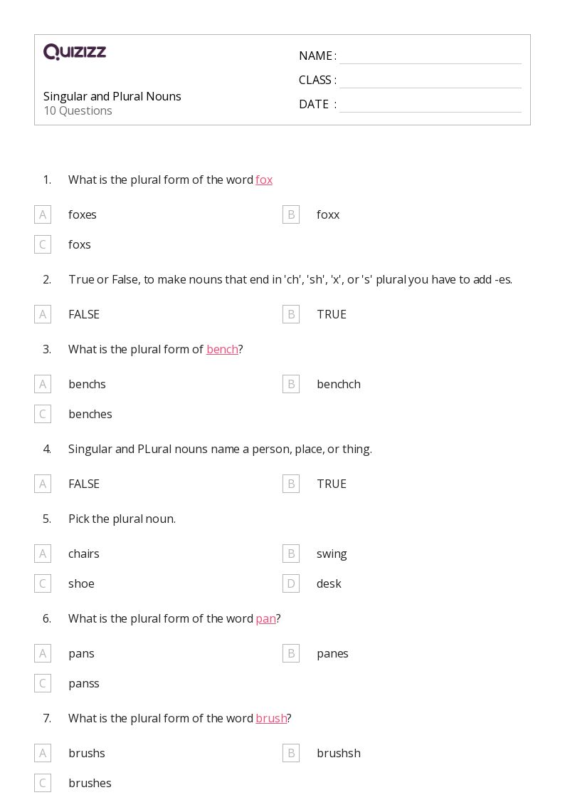 50+ Apostrophes in Plural Possessive Nouns worksheets for 2nd Grade on Quizizz Free & Printable