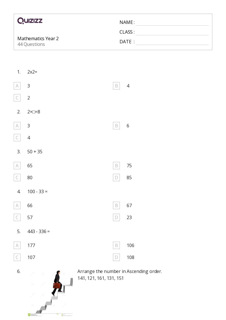 50+ Volume of a Rectangular Prism worksheets for 2nd Class on Quizizz Free & Printable