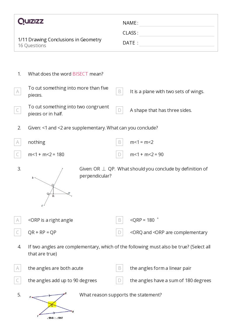 50+ Making Inferences and Drawing Conclusions worksheets on Quizizz