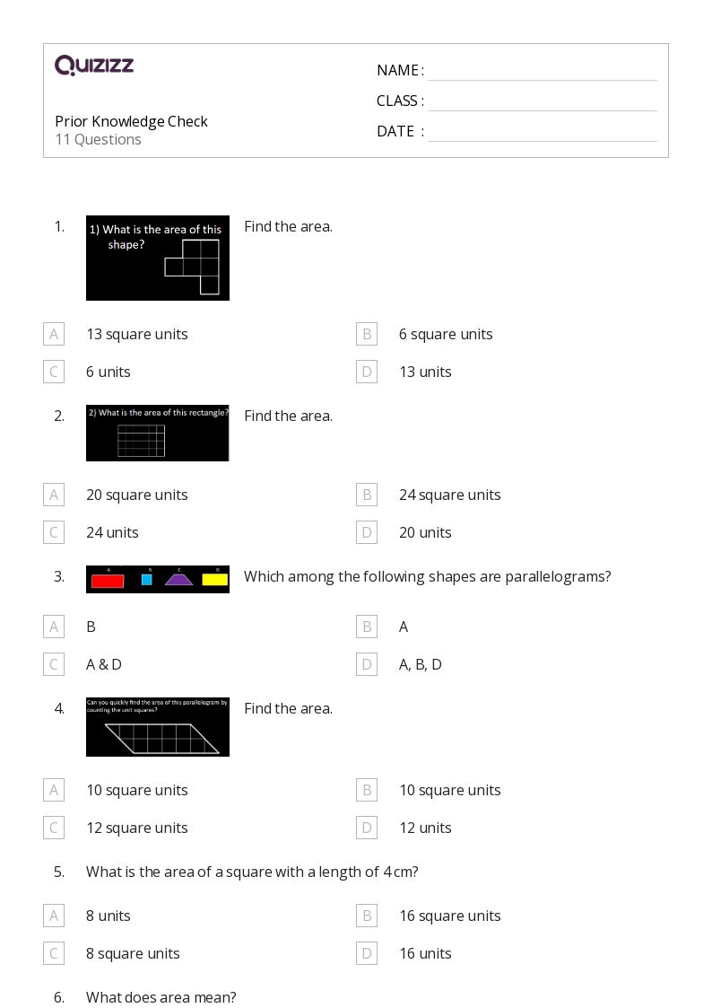 50+ units of distance worksheets for 6th Class on Quizizz Free & Printable