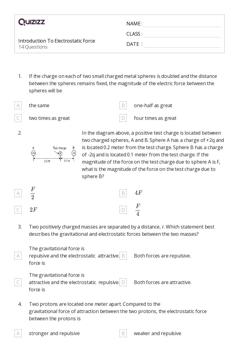 50+ introduction to heredity worksheets on Quizizz Free & Printable