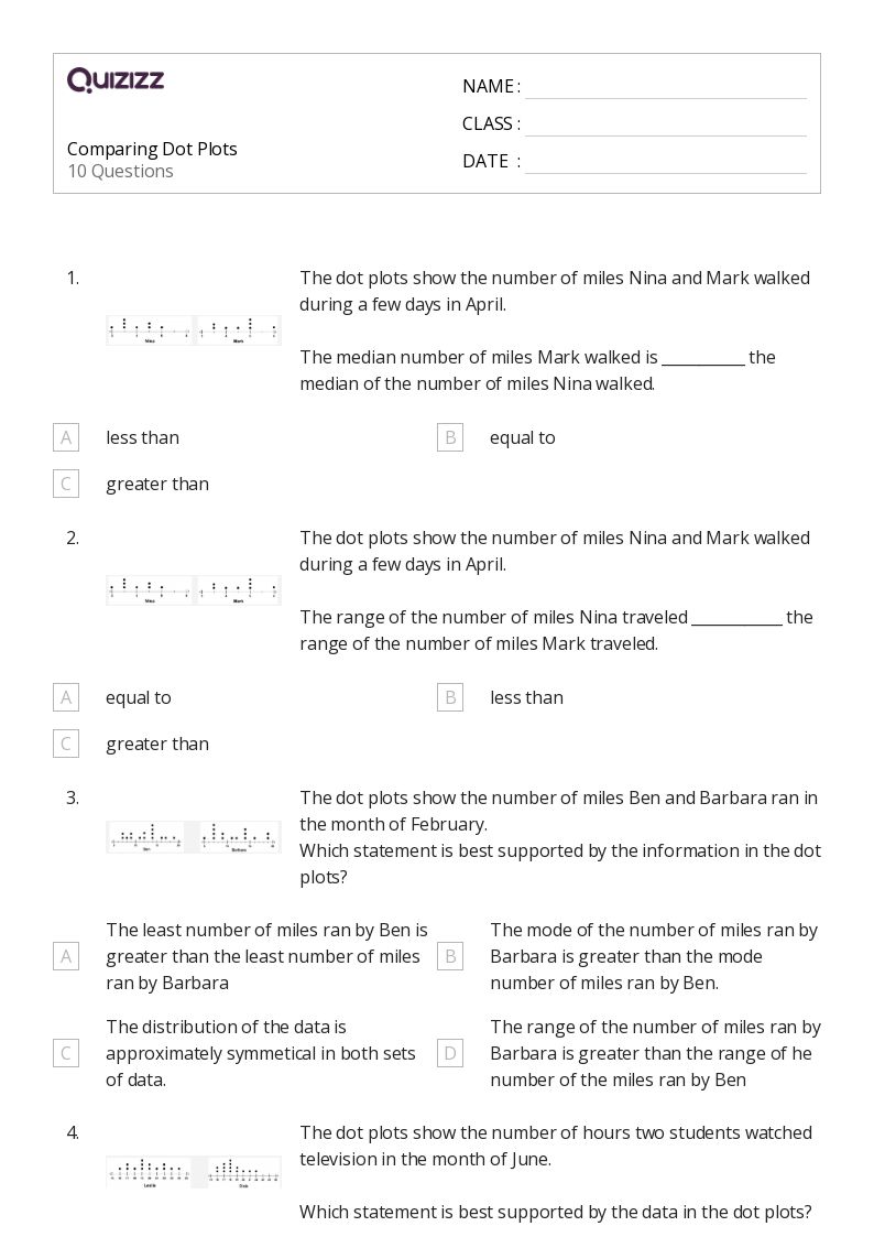 50+ Comparing Weight worksheets for 7th Year on Quizizz Free & Printable
