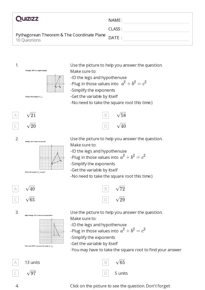 50+ units and measurement worksheets on Quizizz Free & Printable