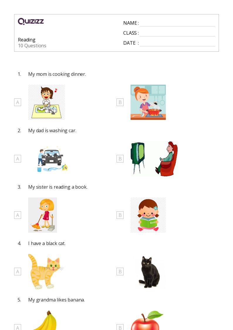 50+ Readers Theater worksheets on Quizizz Free & Printable