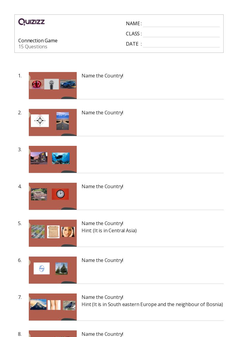 50+ Making Connections in Reading worksheets for Kindergarten on Quizizz Free & Printable