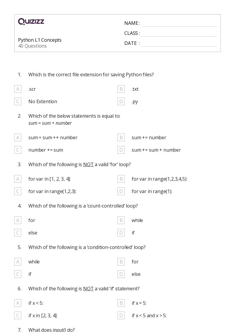 50+ Concepts of Print worksheets for 1st Grade on Quizizz Free