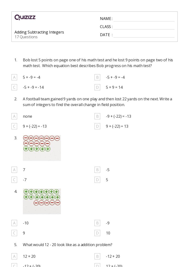50+ Subtracting Money worksheets for 8th Grade on Quizizz Free
