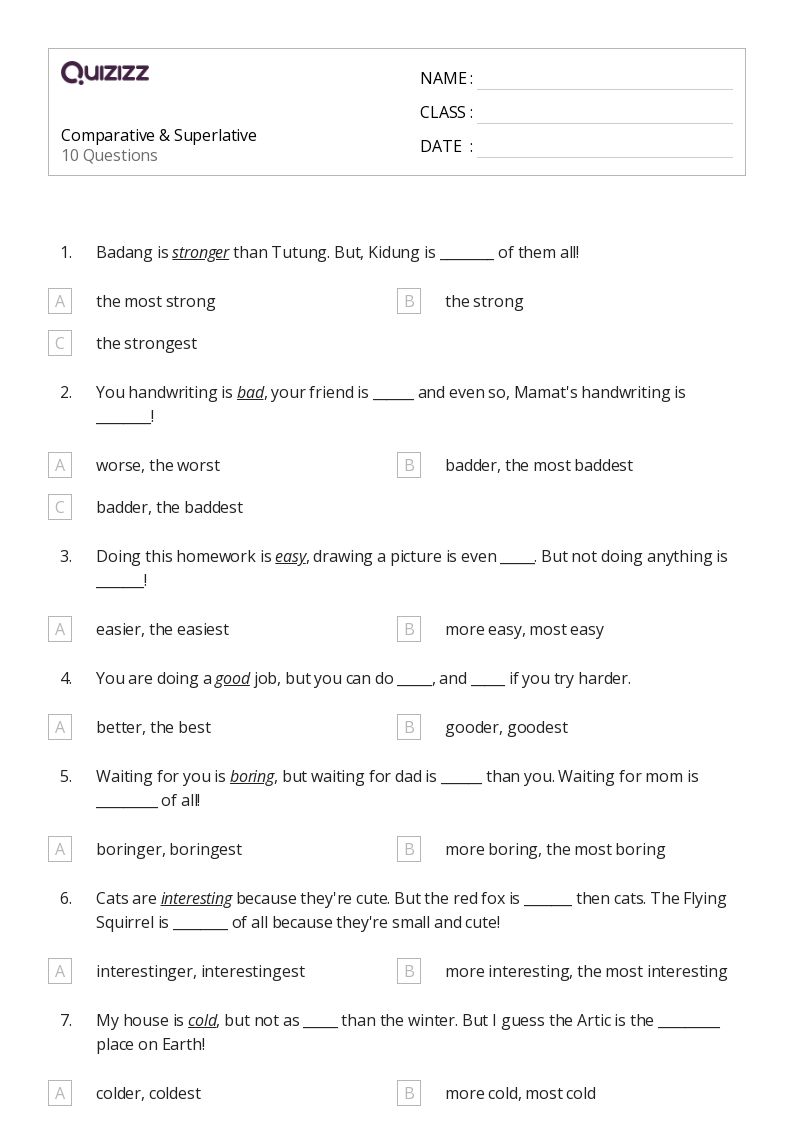 50+ Handwriting worksheets for 3rd Year on Quizizz Free & Printable