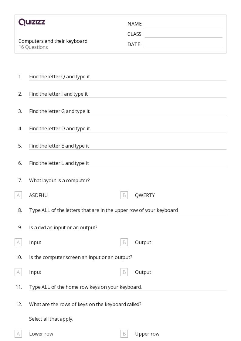 50+ Letters Home Row worksheets for 3rd Class on Quizizz Free