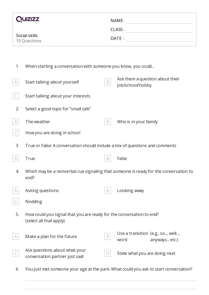50+ Social studies worksheets for 7th Grade on Quizizz | Free & Printable