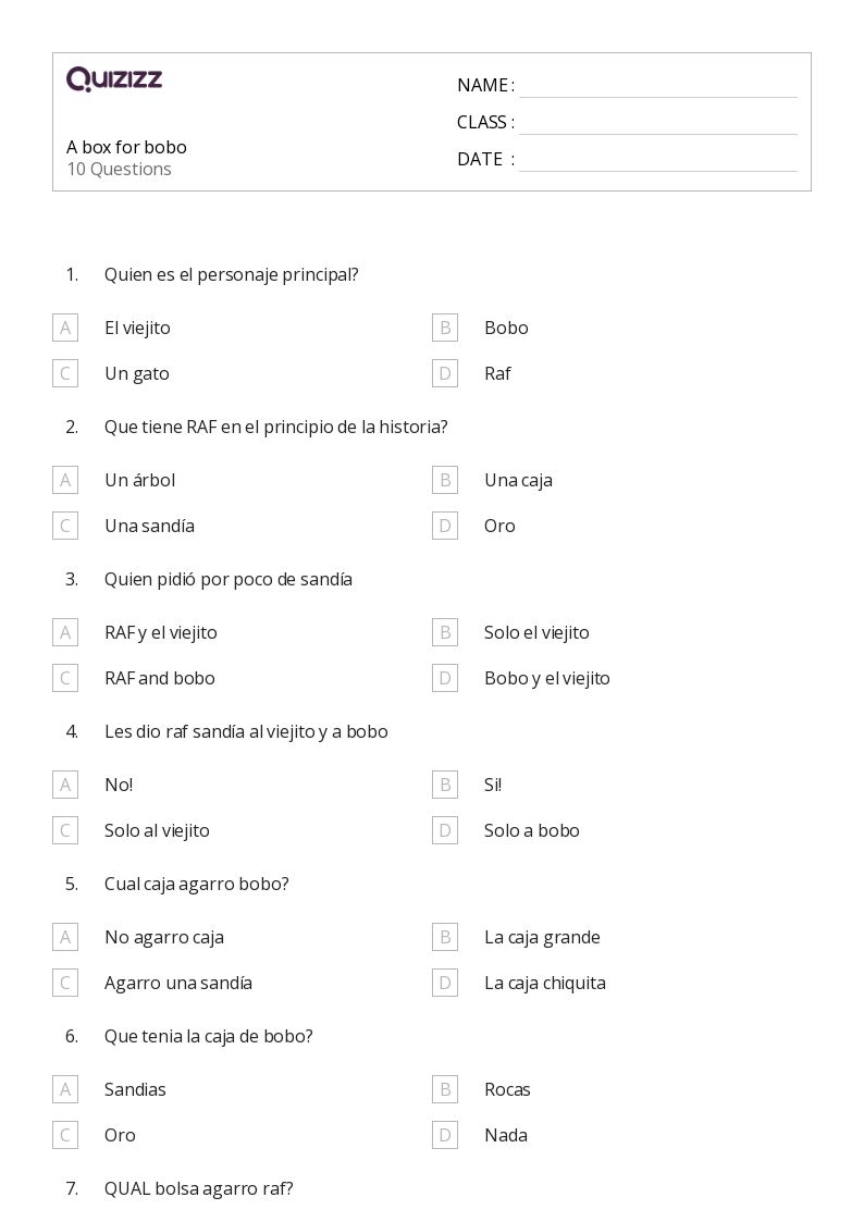 50+ Box Plots worksheets for 1st Grade on Quizizz Free & Printable