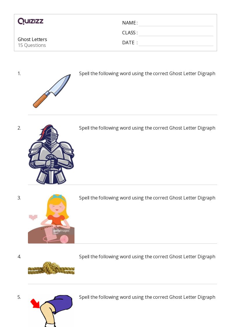 50+ Typing worksheets for 3rd Grade on Quizizz | Free & Printable