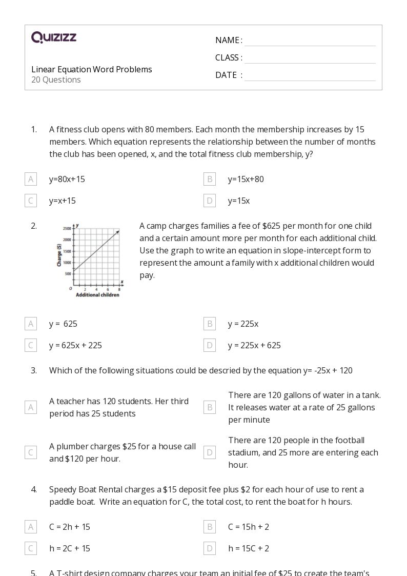 50+ Money Word Problems worksheets for 7th Grade on Quizizz Free