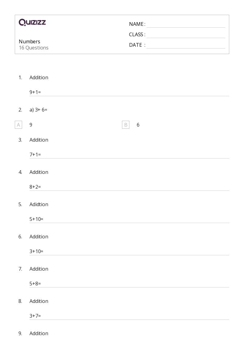 50+ Addition Within 100 worksheets for 4th Class on Quizizz Free & Printable