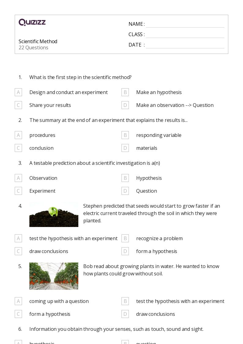 50+ Making Inferences and Drawing Conclusions worksheets on Quizizz