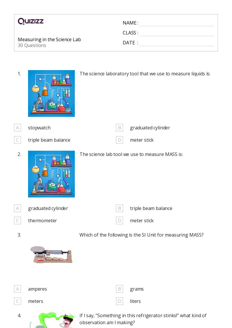 50+ Length and Metric Units worksheets for Kindergarten on Quizizz Free & Printable