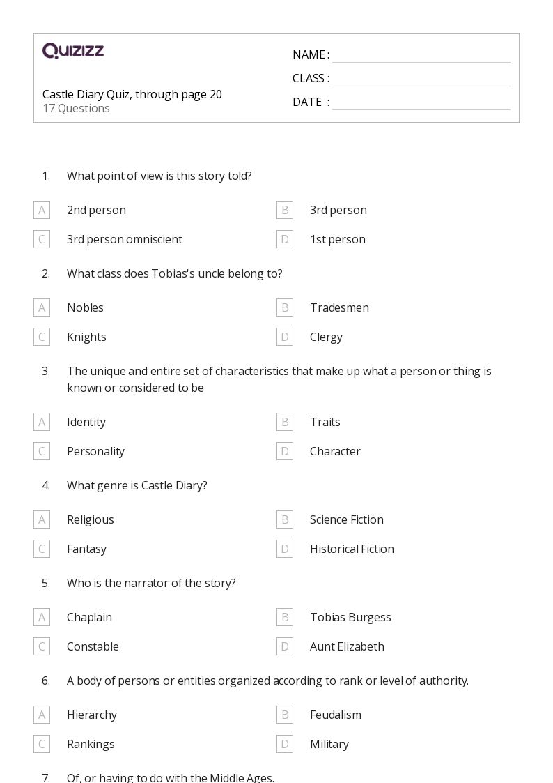 50+ medieval japan worksheets for Grade 5 on Quizizz Free & Printable