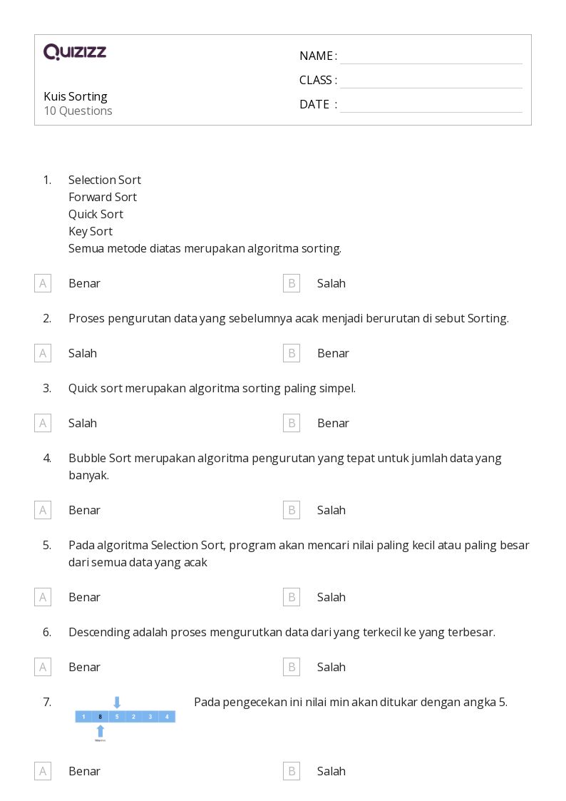 50+ Sorting Data worksheets for 1st Grade on Quizizz Free & Printable