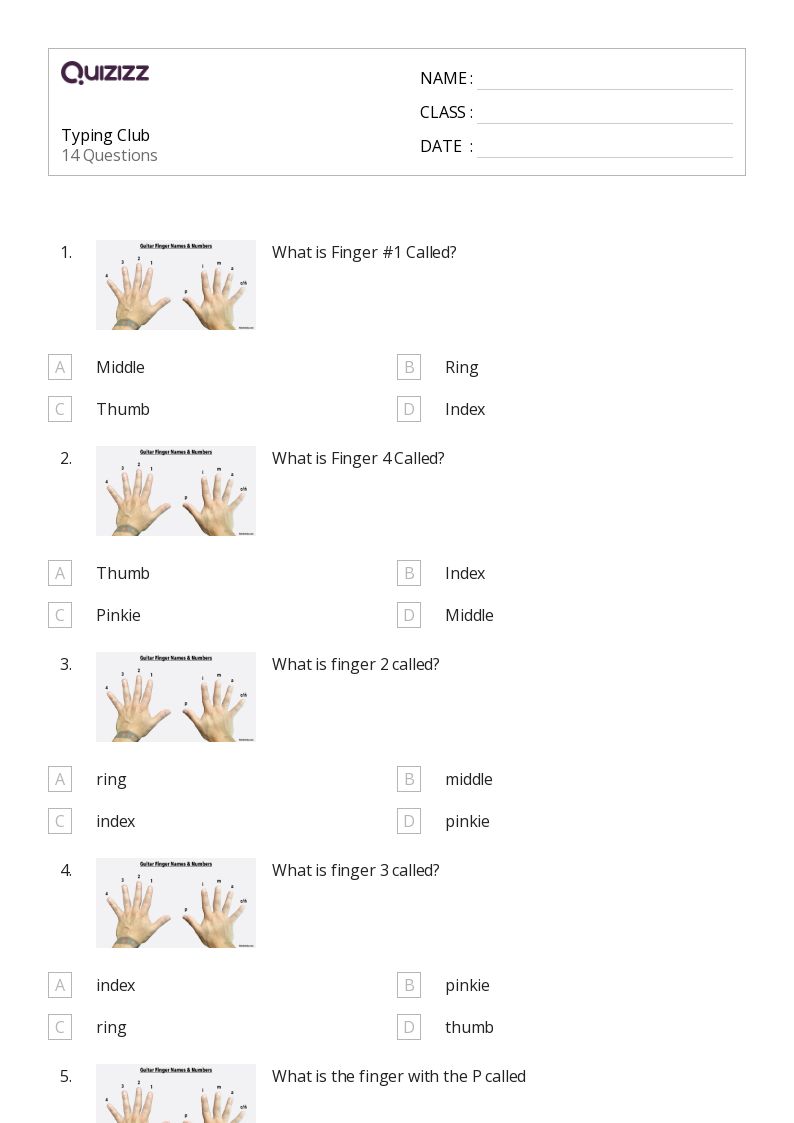 50+ Letters Home Row worksheets for 2nd Class on Quizizz Free & Printable