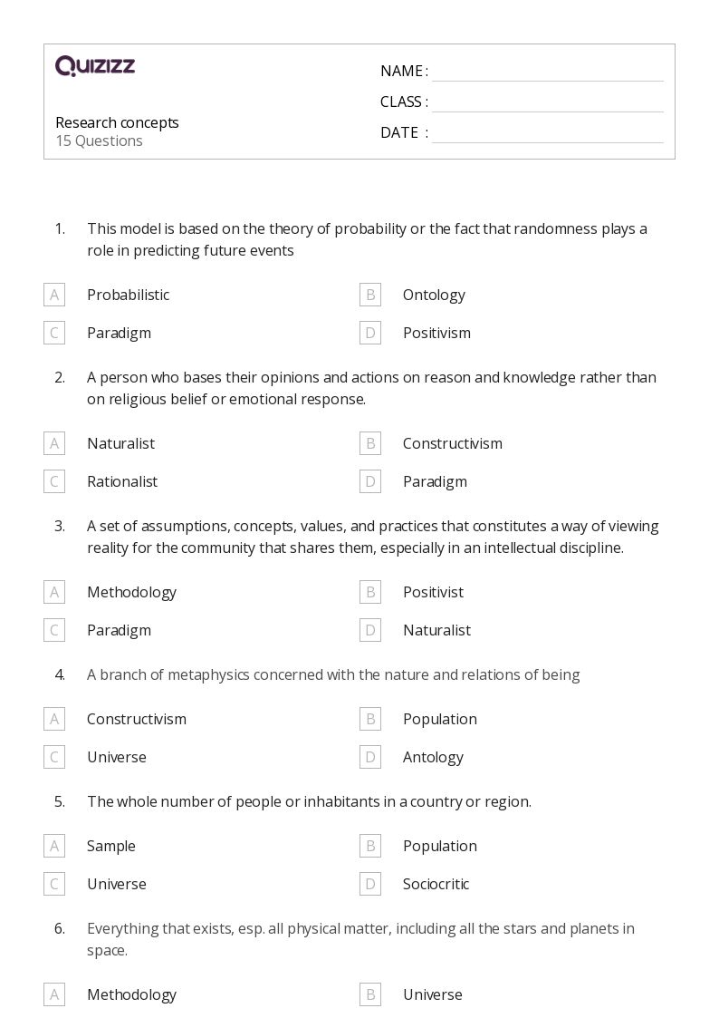 50+ Research Writing worksheets for 1st Grade on Quizizz Free & Printable