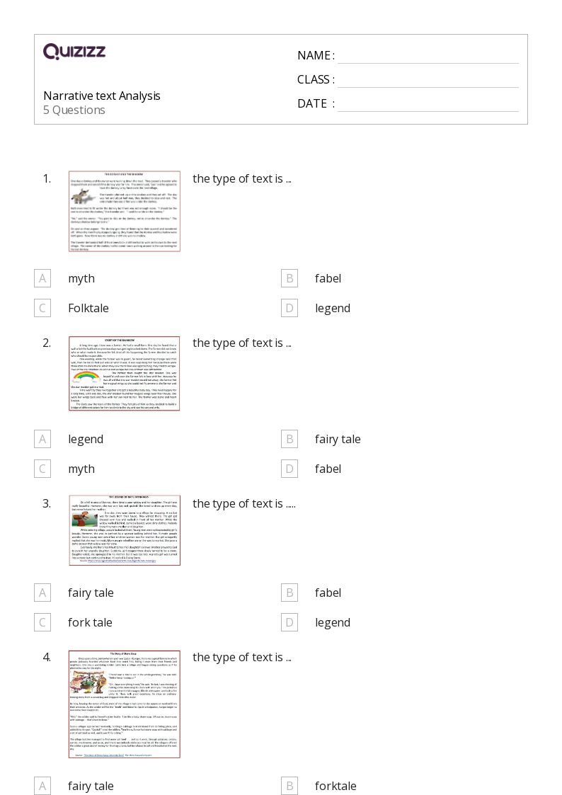 50+ Text Analysis worksheets for 9th Class on Quizizz Free & Printable