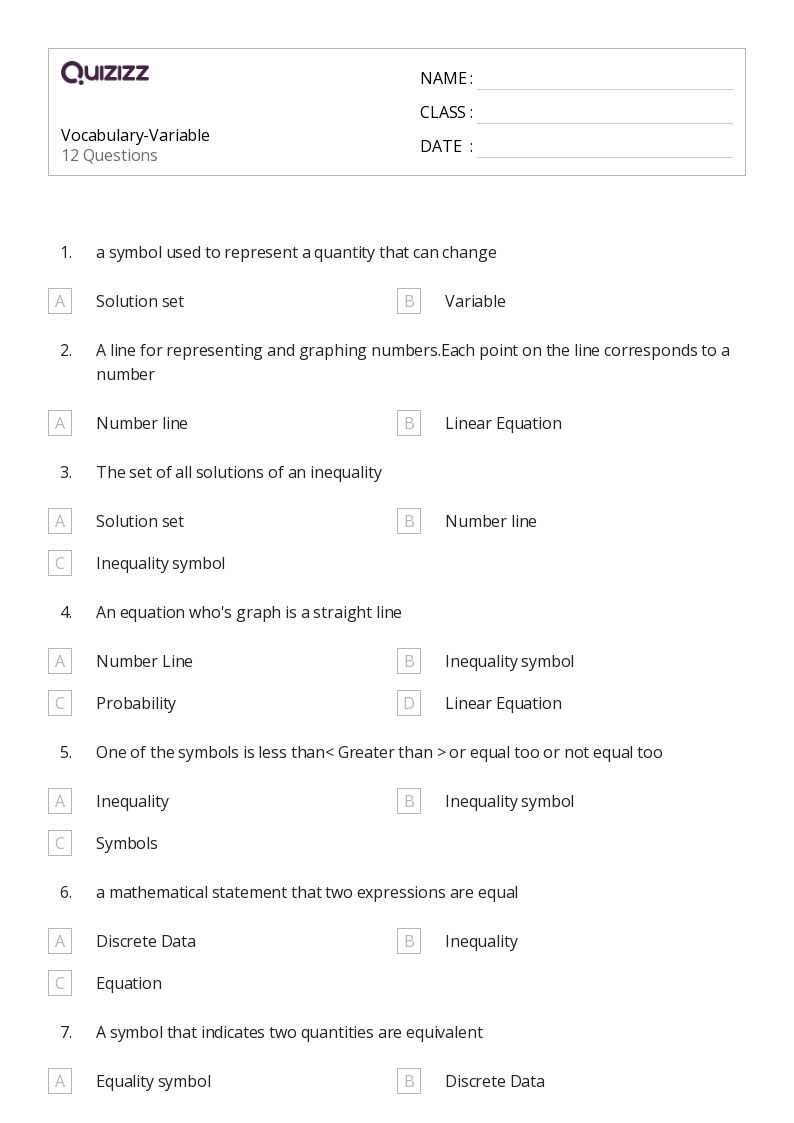 50+ Data and Graphing worksheets for 1st Grade on Quizizz Free & Printable