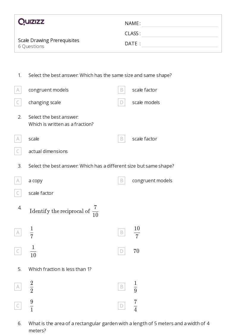 50+ Fraction Models worksheets for 8th Class on Quizizz Free & Printable