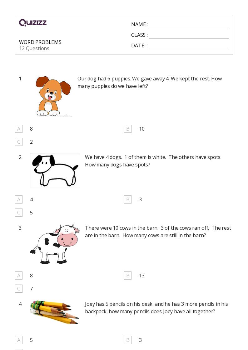 50+ Word Problems and Elapsed Time worksheets on Quizizz Free & Printable