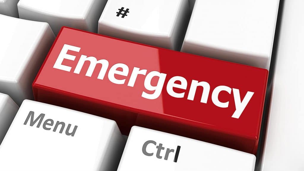 Emergency Quiz Quizizz