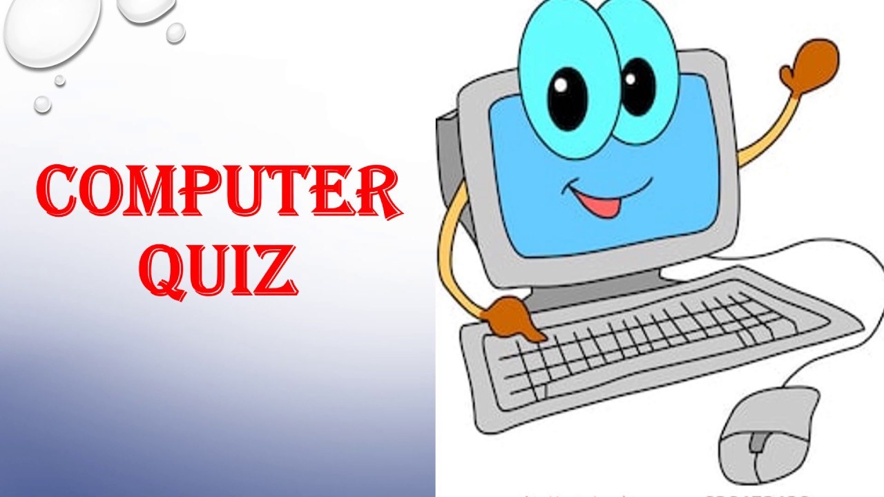 Computer Studies Quiz Quizizz