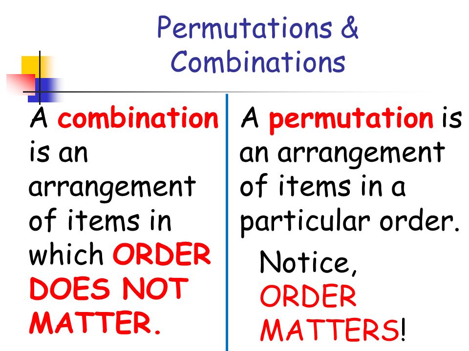 41 permutation and combination worksheet answers Worksheet Database