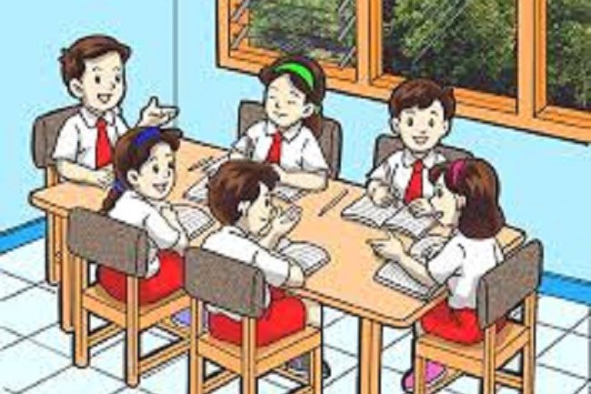Piket Kelas Merupakan Contoh Sikap Bersatu Di Lingkungan Kerja Sama