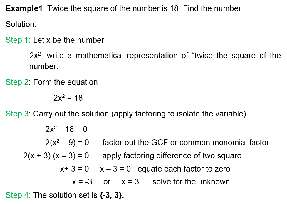 Solving Word Problems Involving Factors of Polynomials | Quizizz