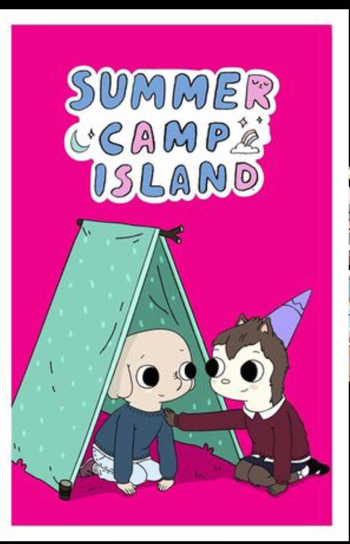 Summer camp island Other Quiz Quizizz