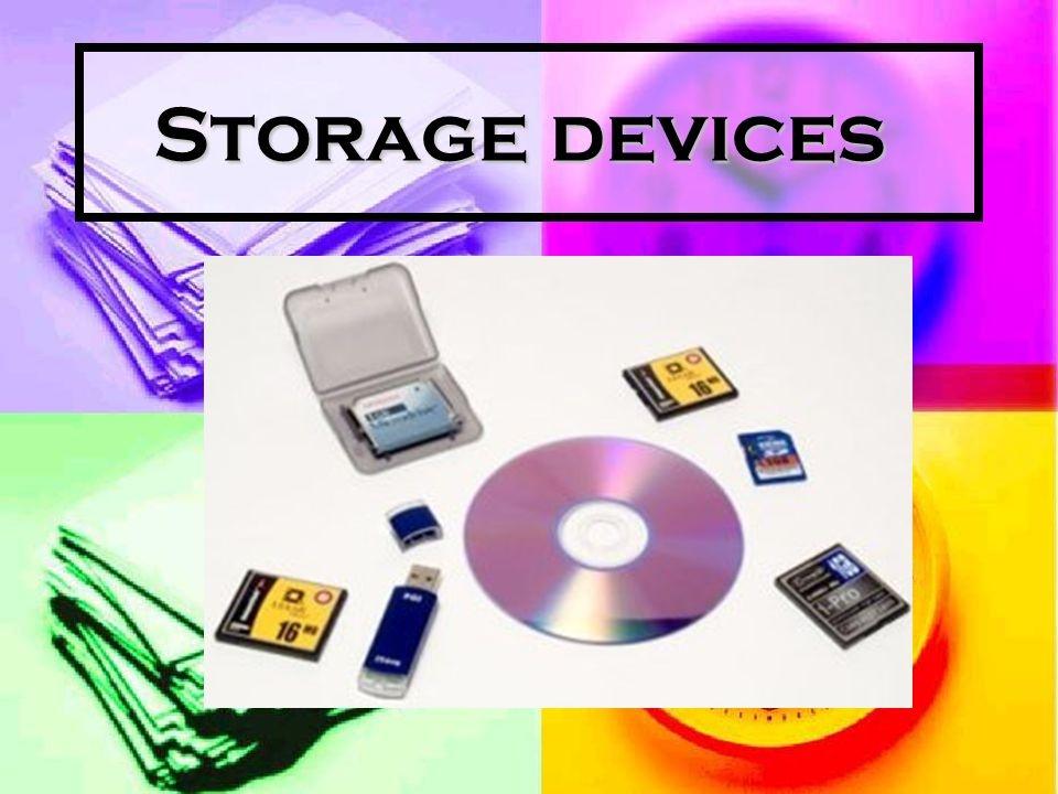 Storage Devices 146 plays Quizizz