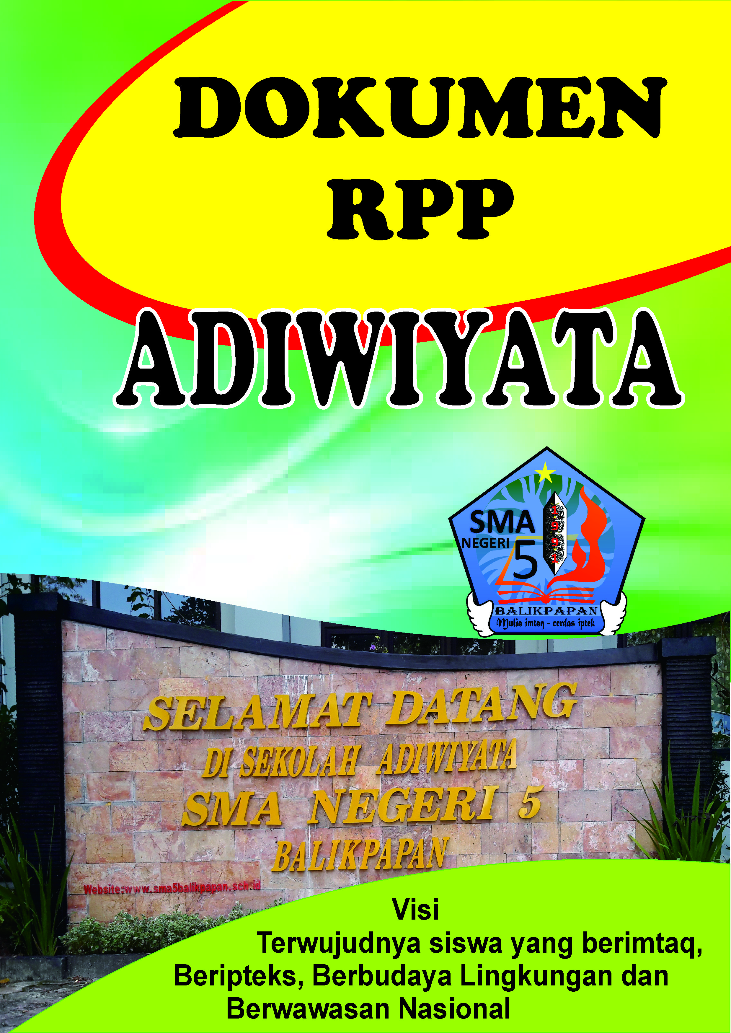 ADIWIYATA SMAN 5 BALIKPAPAN | Earth Sciences Quiz - Quizizz