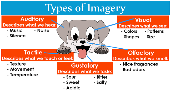 IMAGERY | 946 plays | Quizizz