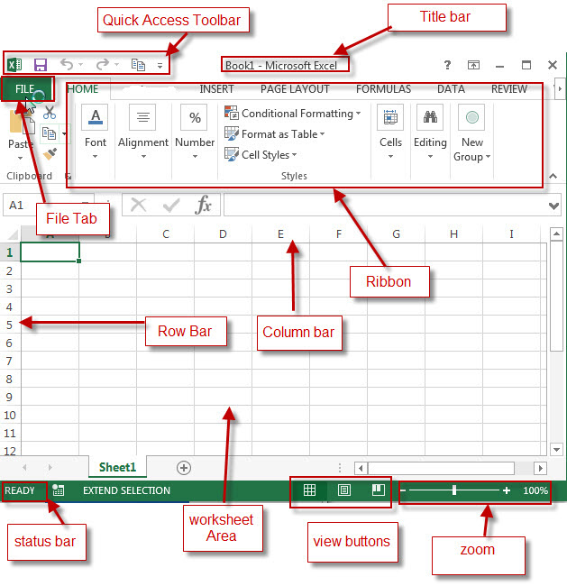 Excel Basics Computers Quizizz