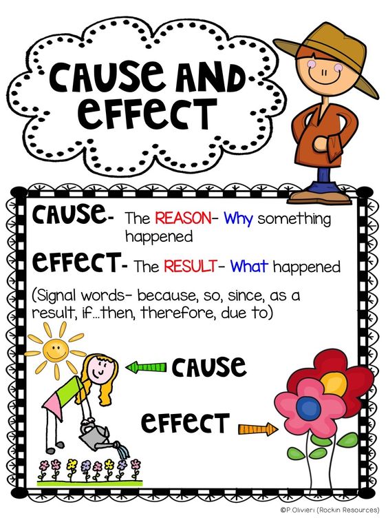 Cause and Effect | Literature - Quizizz