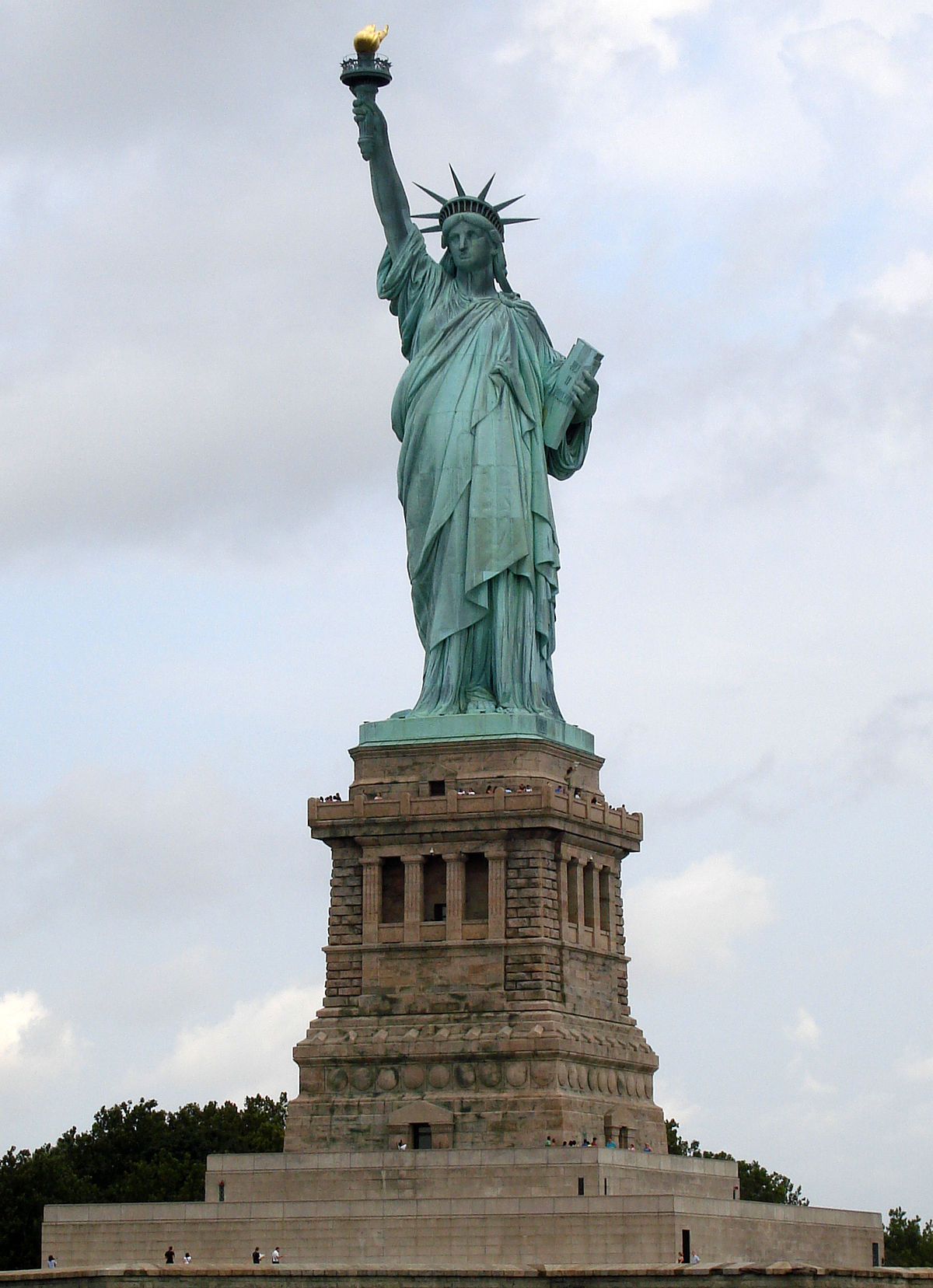 Why is the Statue of Liberty Green? Quiz Quizizz
