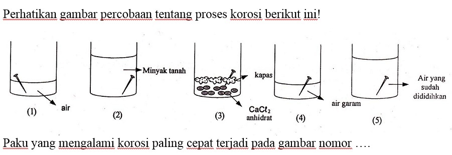 REDOKS DAN ELEKTROKIMIA - Quizizz