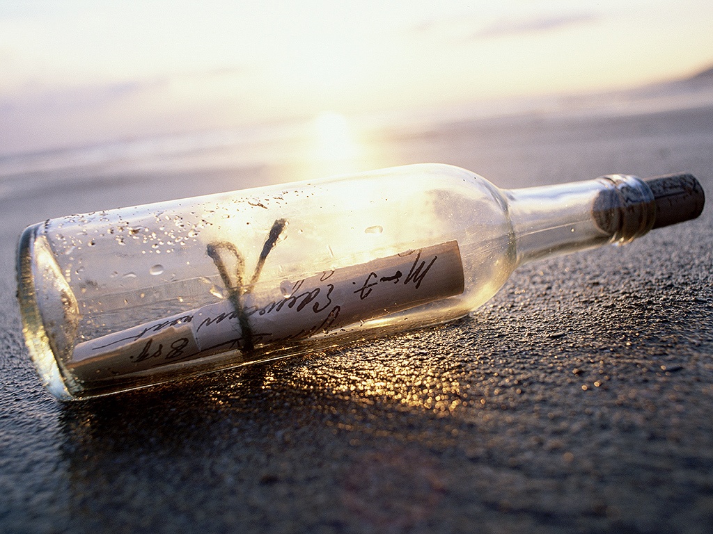 Messages in Bottles 59 plays Quizizz