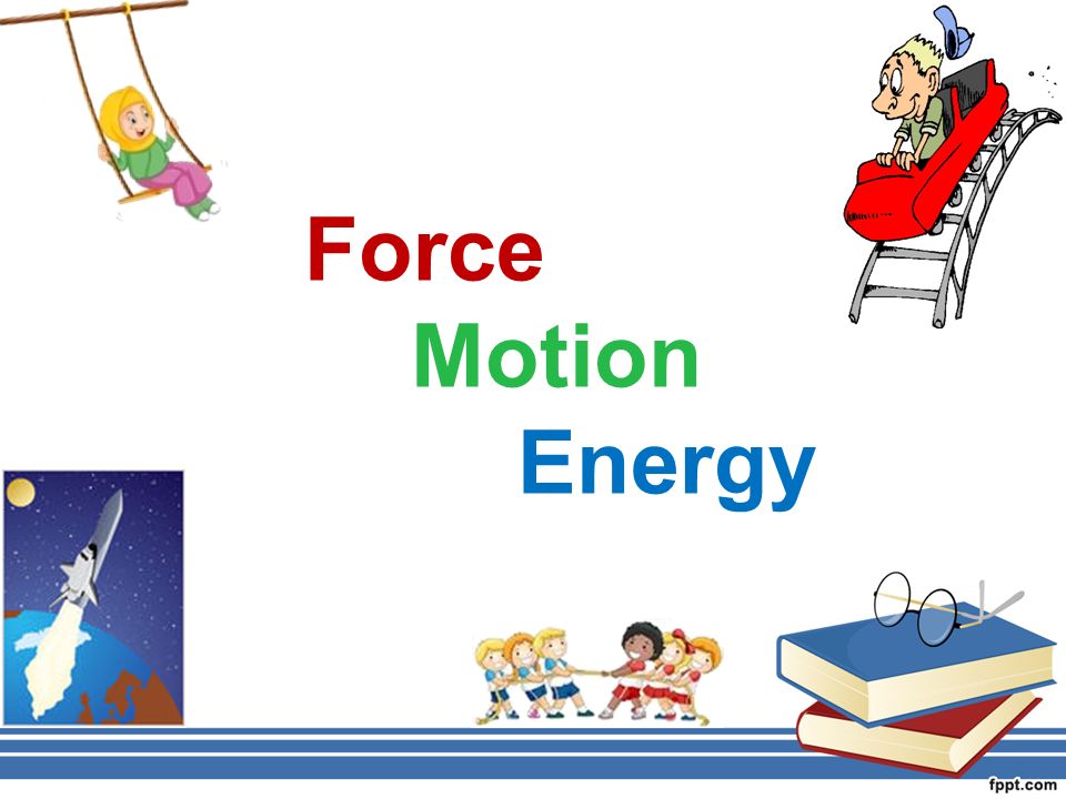 Energy and Motion Science Quiz Quizizz