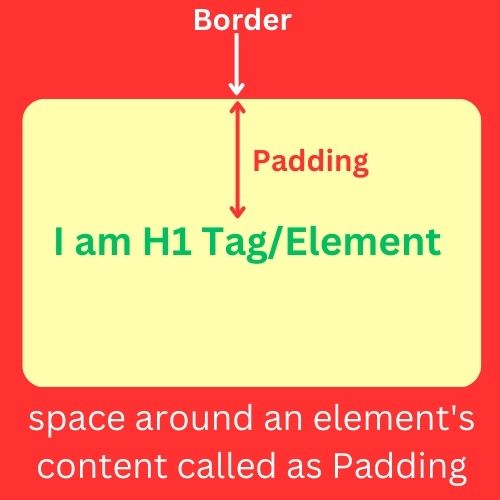 Difference Between Margin And Padding In CSS 3 Important Differences