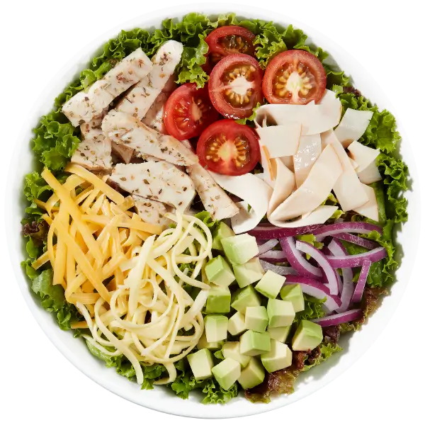 Quiznos Costa Rica Menú