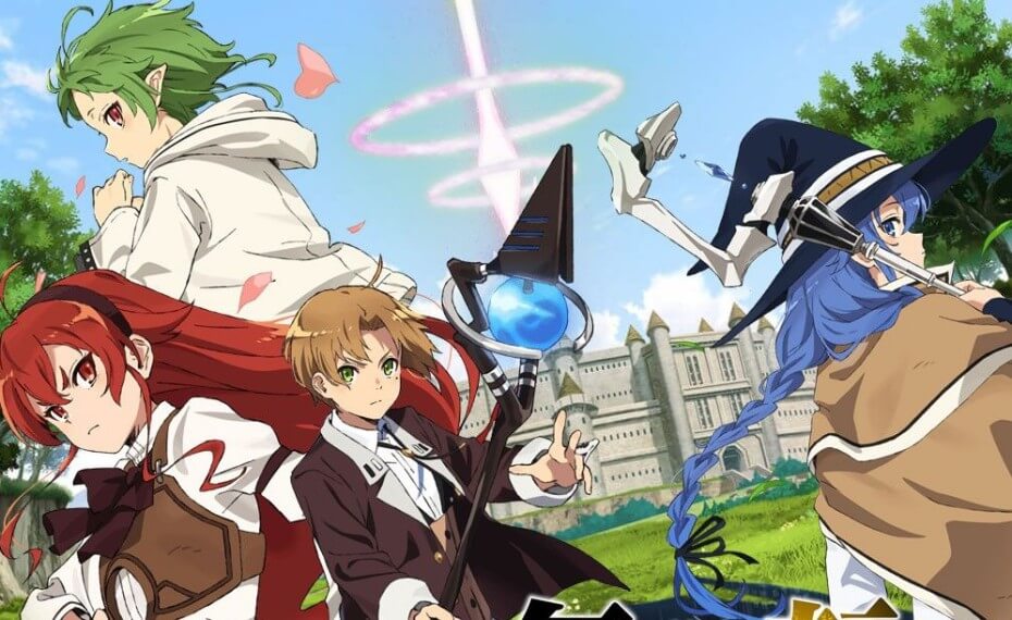 Mushoku Tensei Quiz Which MT Character Are You? QuizPin