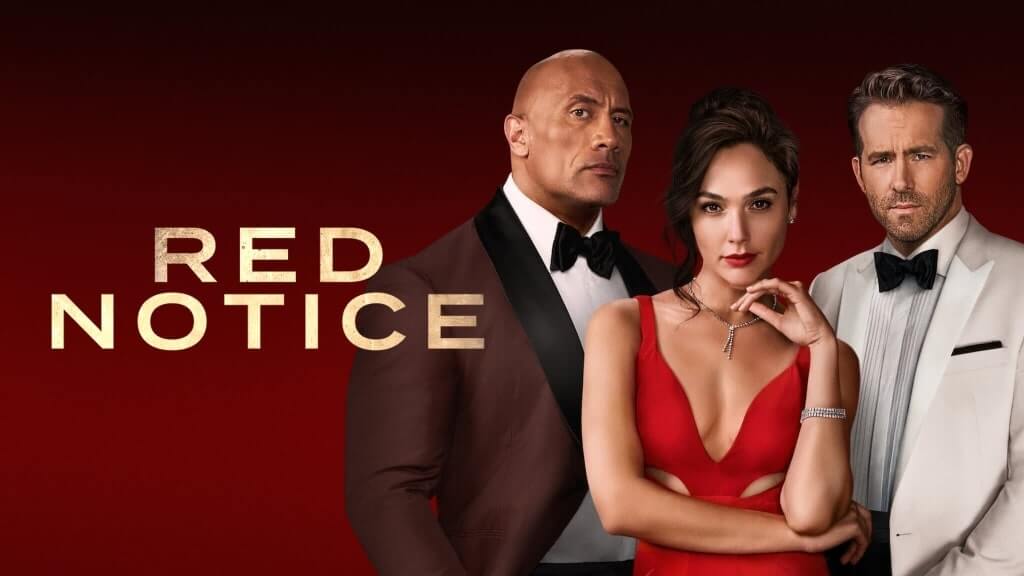 Red Notice Quiz Which Red Notice Character Are You?