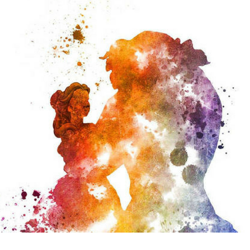 This Color Test Will Reveal Which Disney Prince Is Your