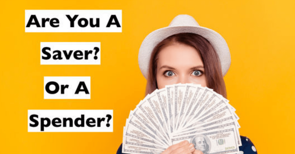 Are You A Saver or a Spender? Quiz Social