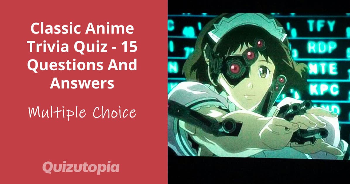 Quotev New Anime Quizzes